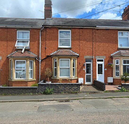3 Bedroom Terraced House For Sale In Holyoake Terrace, Long Buckby, NN6