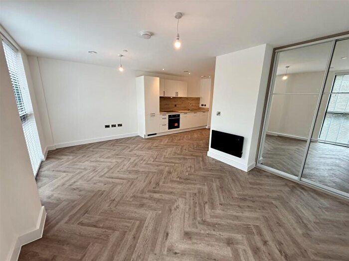 Apartment To Rent In Lombe House, Liversage Street, Derby, DE1