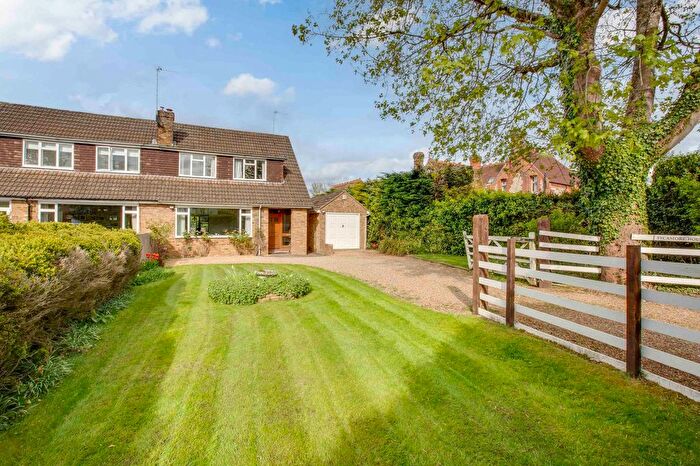 3 Bedroom Semi-Detached House For Sale In School Road, Penn, HP10