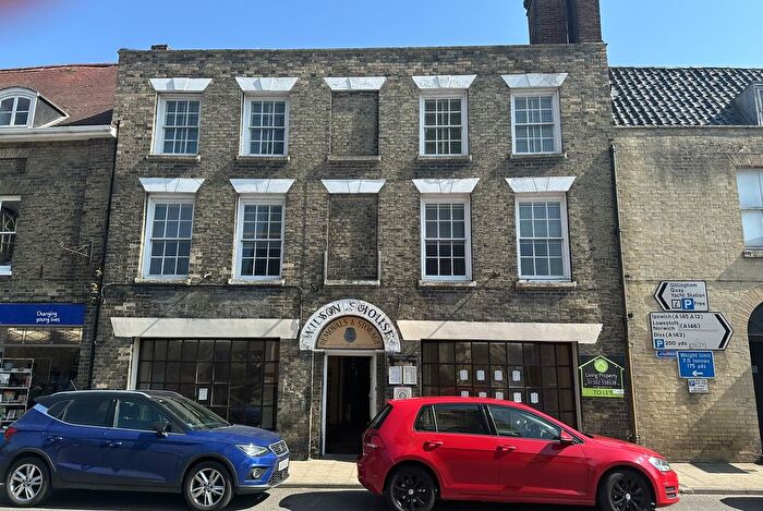 Property To Rent In The Walk, Beccles, NR34