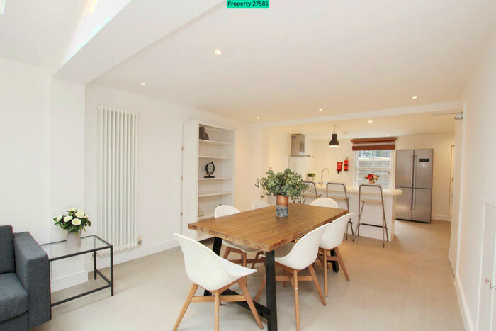 6 Bedroom Terraced House To Rent In Frere Street, London, SW11