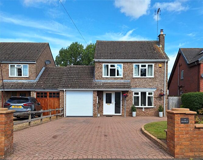 4 Bedroom House For Sale In Main Street, Lutton, Peterborough, PE8