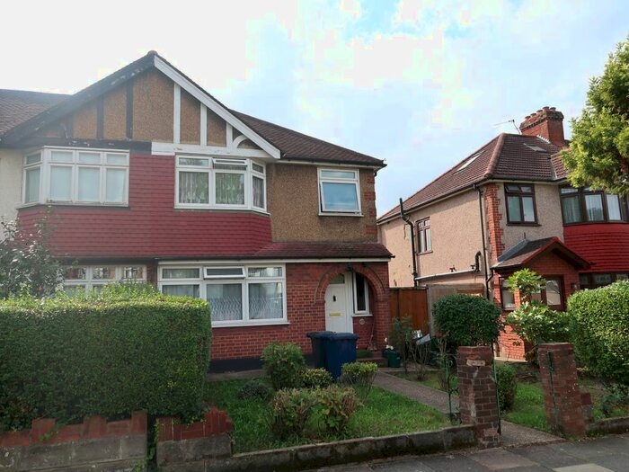 3 Bedroom Terraced House To Rent In Whitton Avenue West, Greenford, UB6