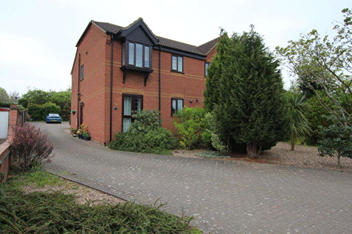 1 Bedroom Apartment For Sale In Lincoln Road, Lincoln, LN4