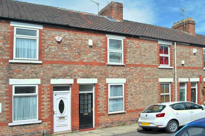 2 Bedroom Terraced House To Rent In Diamond Street, Huntington Road, York YO31