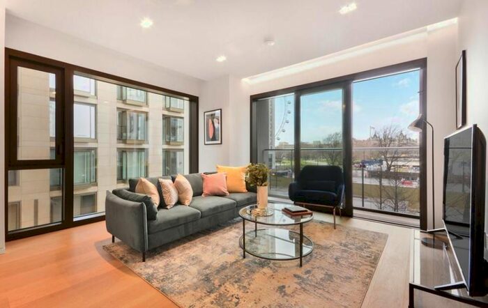 1 Bedroom Property To Rent In Casson Square, London, SE1