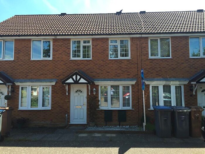 2 Bedroom Terraced House To Rent In Scopes Road, IP5