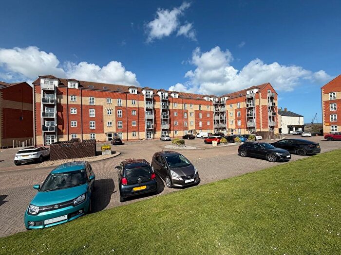 2 Bedroom Flat For Sale In Mariners Point, Marina, Hartlepool, TS24