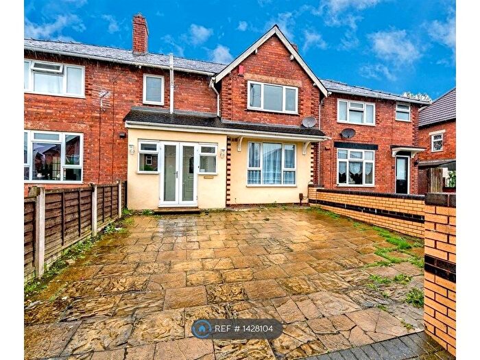 3 Bedroom Terraced House To Rent In Stanley Street, Walsall, WS3