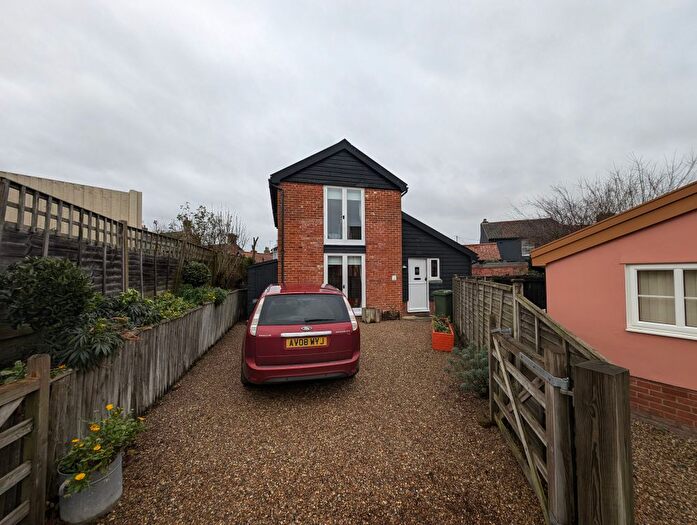 2 Bedroom Detached House To Rent In Vyces Road, Framlingham, Woodbridge, IP13