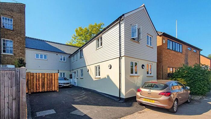 1 Bedroom Apartment To Rent In The Bakehouse, Chambers Street, Hertford, SG14