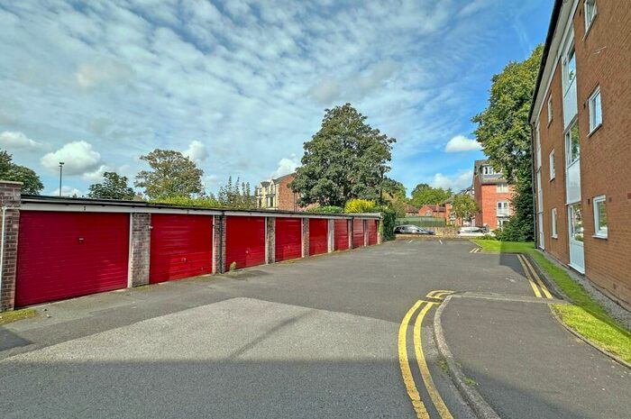 Garage / Parking To Rent In Manor Avenue, Urmston, Manchester, M41