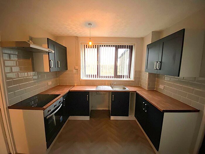 3 Bedroom Terraced House To Rent In Rosewood Court, Heol Emrys, Penlan, Swansea, SA5