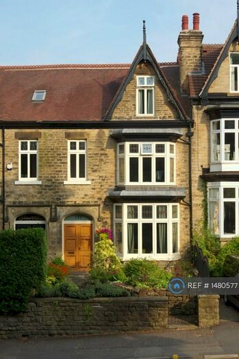 5 Bedroom Terraced House To Rent In Ecclesall Road South, Sheffield, S11