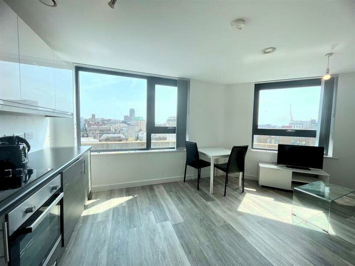 1 Bedroom Apartment To Rent In Leigh Street, Liverpool, L1