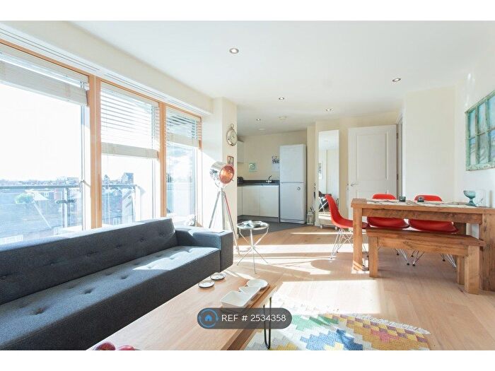 1 Bedroom Flat To Rent In Durnsford Road, London, SW19