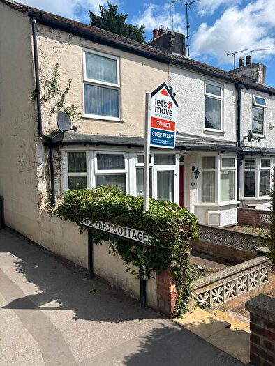2 Bedroom End Of Terrace House To Rent In Brickyard Cottages, North Ferriby, HU14