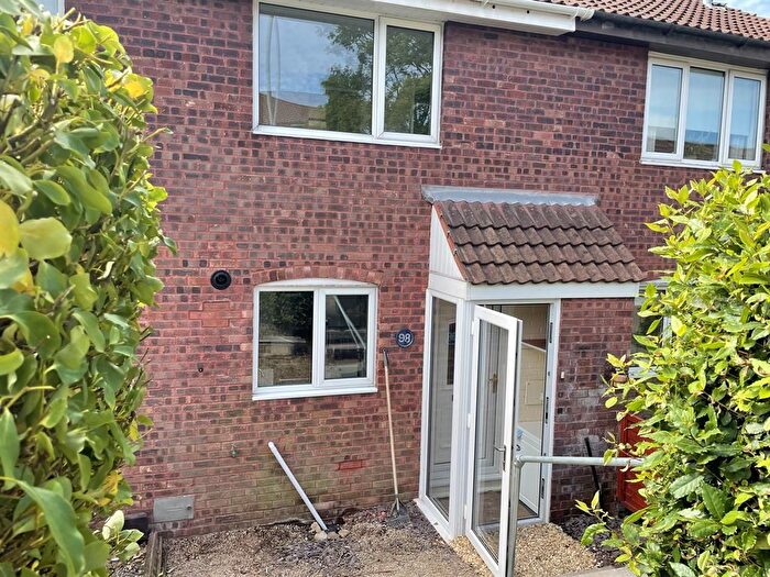 2 Bedroom Detached House To Rent In Hazeldene Avenue, Brackla, Bridgend, CF31