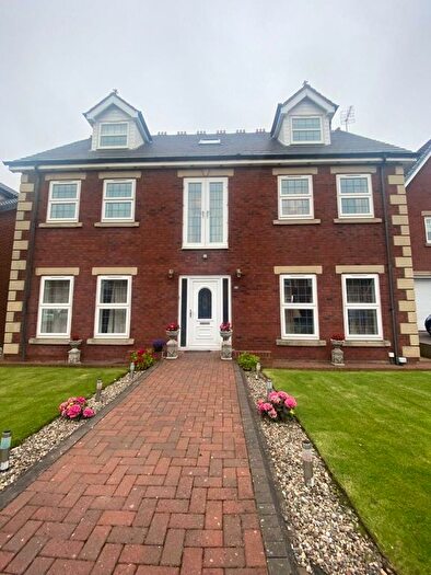 7 Bedroom Detached House To Rent In Boulmer Lea, Seaham, Durham, SR7