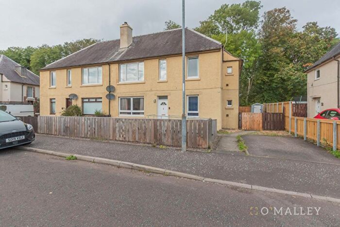 2 Bedroom Flat For Sale In Mitchell Crescent, Alloa, FK10