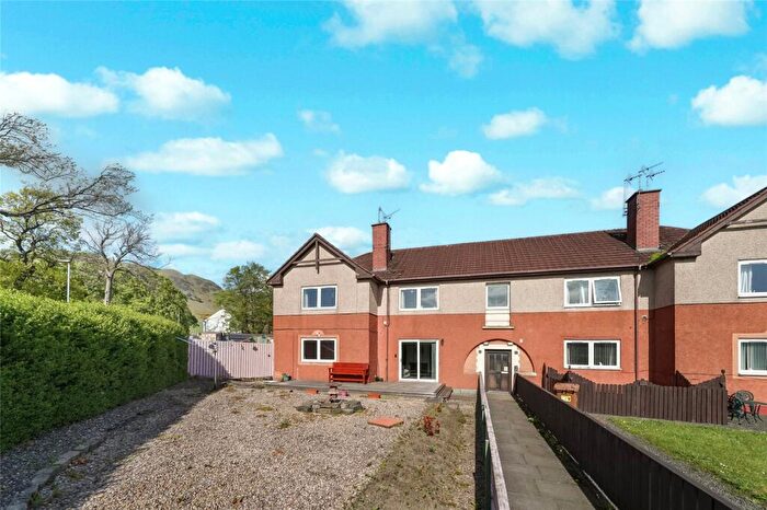 3 Bedroom Flat For Sale In Hareburn Road, Tillicoultry, Clackmannanshire, FK13