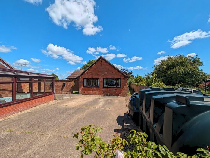 2 Bedroom Detached Bungalow To Rent In Leiston Road, Middleton, Saxmundham, IP17