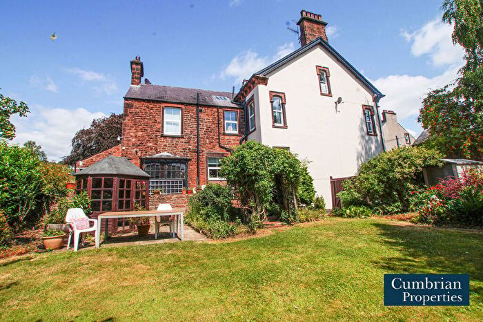 6 Bedroom End Of Terrace House For Sale In Lowther Street, Penrith, CA11