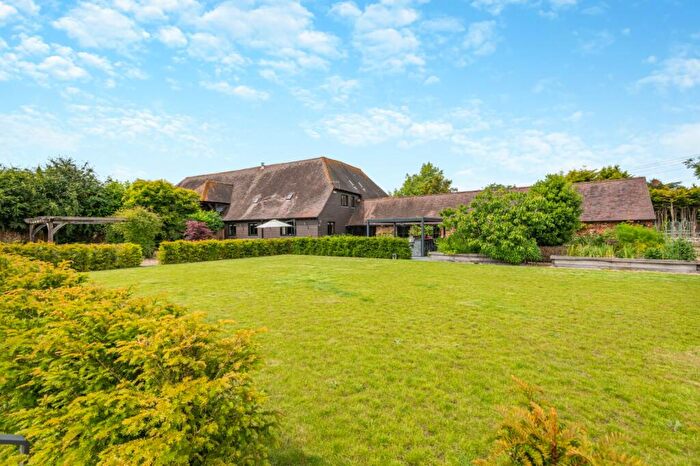 4 Bedroom House For Sale In Homestall Lane, Goodnestone, Faversham, Kent, ME13