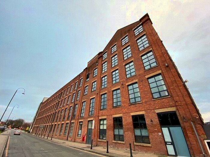 1 Bedroom Apartment To Rent In Vulcan Mill, Malta Street, Manchester, M4