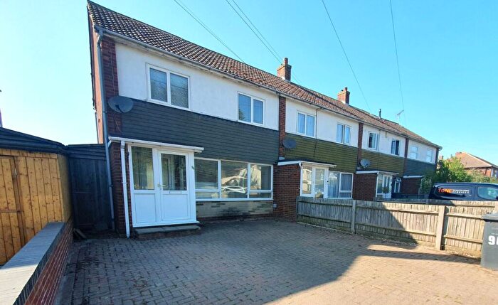 3 Bedroom End Of Terrace House To Rent In Greenhill Road, Greenhill, Herne Bay, Kent, CT6