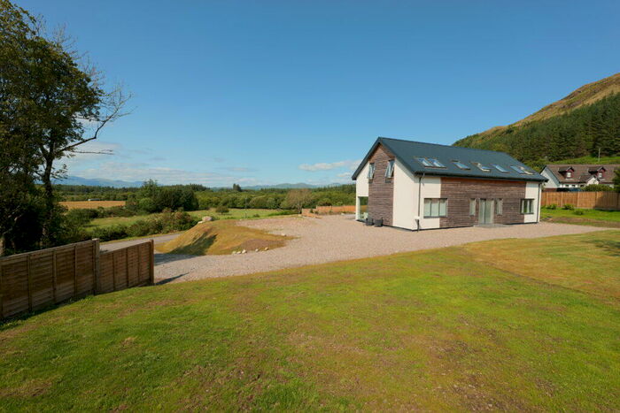 5 Bedroom Detached House For Sale In Fairways, Keil Gardens, Benderloch, By Connel, Argyll, PA37