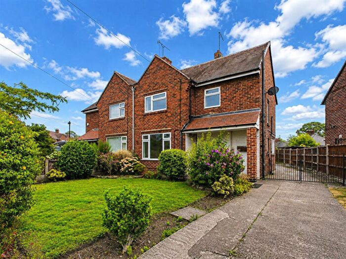 3 Bedroom Semi Detached House For Sale In The Dovecote, Horsley, Derby, DE21