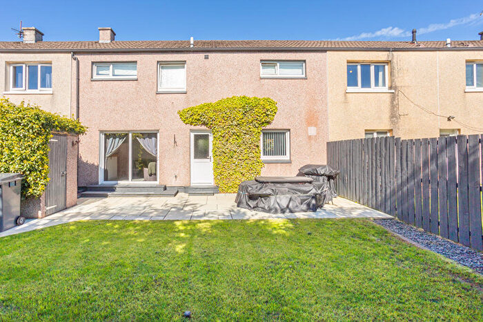 2 Bedroom Terraced House For Sale In Rashgill, Dumfries, DG1