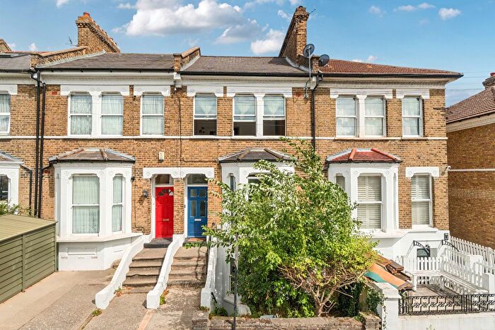 5 Bedroom Terraced House For Sale In Blythe Vale, London, SE6