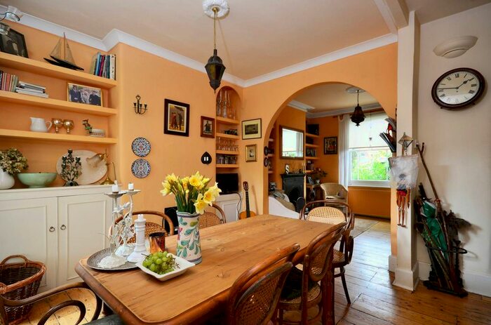 3 Bedroom Property To Rent In Kingsley Street, Shaftesbury Estate, London, SW11