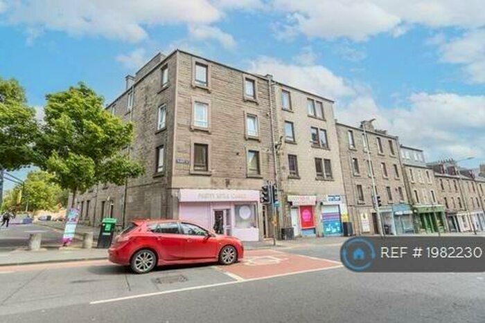 1 Bedroom Flat To Rent In Albert Street, Dundee, DD4