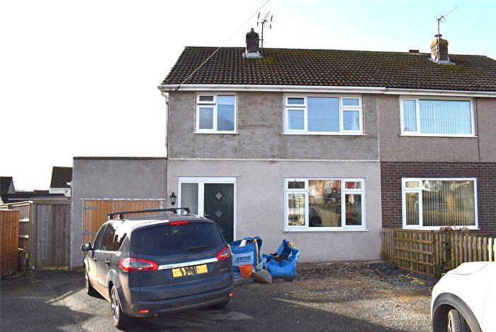 3 Bedroom Semi-Detached House For Sale In Williamston Close, Haverfordwest, Dyfed, SA61