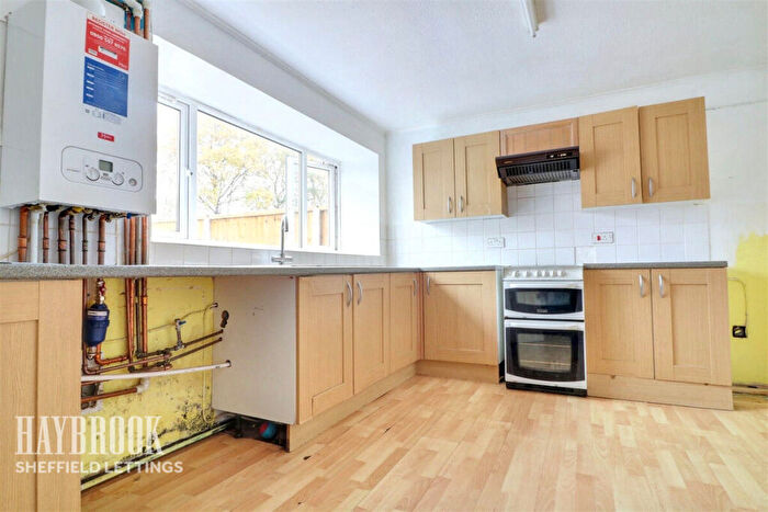 3 Bedroom Terraced House To Rent In Morehall View, Sheffield, S35