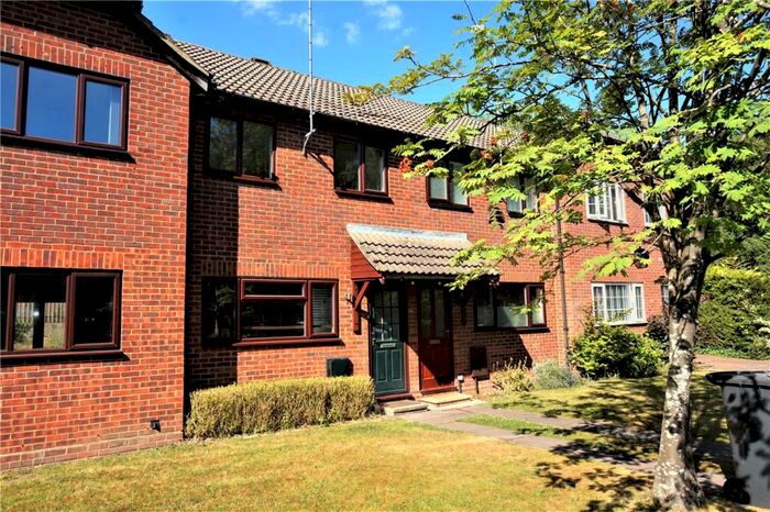 2 Bedroom Terraced House To Rent In Stanmore Close, Ascot, Berkshire, SL5
