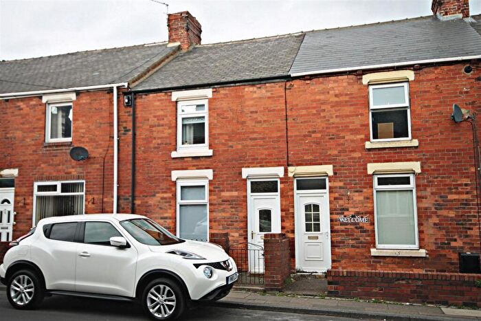 2 Bedroom Terraced House To Rent In Gill Crescent North, Fencehouses, DH4