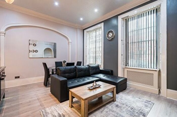 1 Bedroom Flat To Rent In St. Johns North, Wakefield, WF1