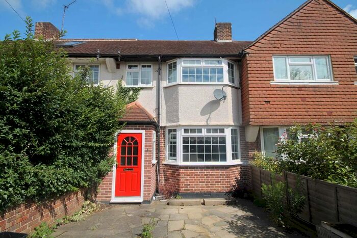 3 Bedroom Terraced House To Rent In Fulwell Park Avenue, Twickenham TW2