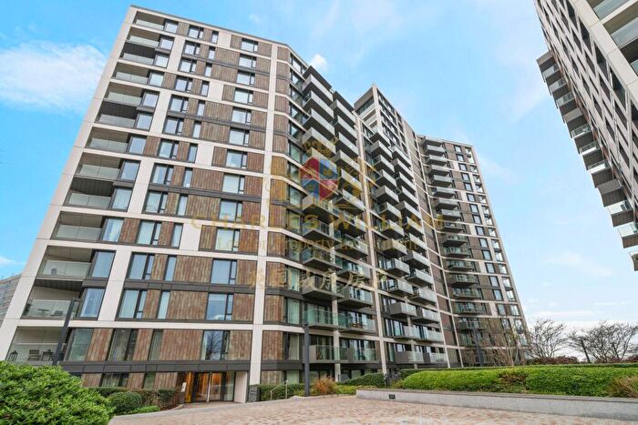 1 Bedroom Flat To Rent In Flat, Biring House, Duke Of Wellington Avenue, London, SE18