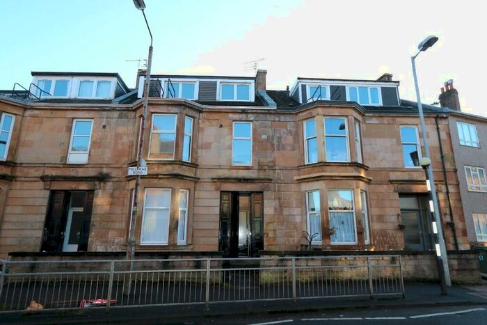 1 Bedroom Flat To Rent In Millbrae Road, Glasgow, G42