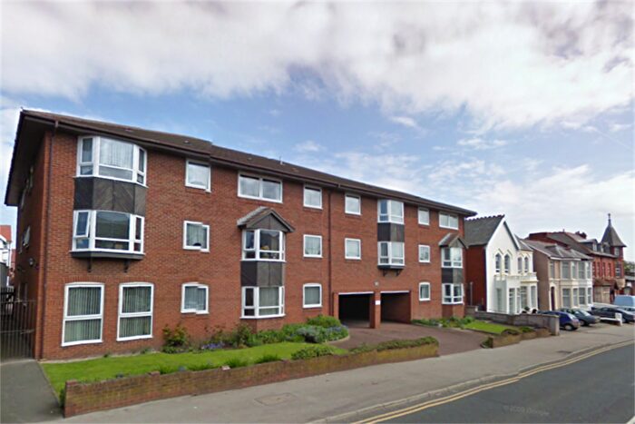 1 Bedroom Retirement Property To Rent In Priory Court, Raikes Parade, Blackpool, FY1