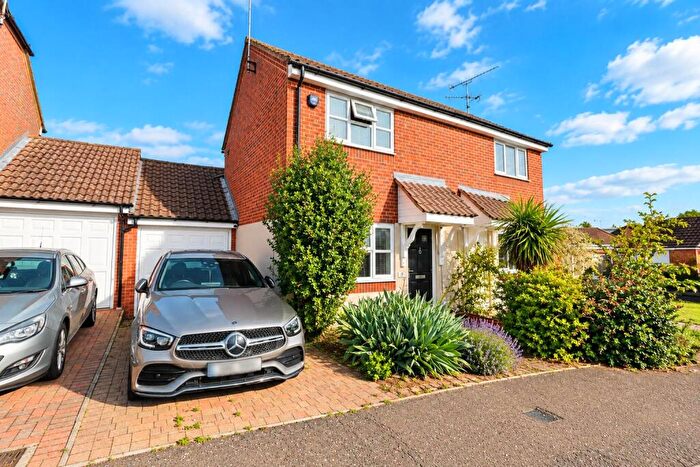 1 Bedroom Semi-Detached House For Sale In Holmans, Boreham, Chelmsford, CM3