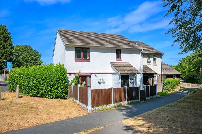 4 Bedroom End Terrace House For Sale In Rutland Green, Leegomery, Telford, Shropshire, TF1