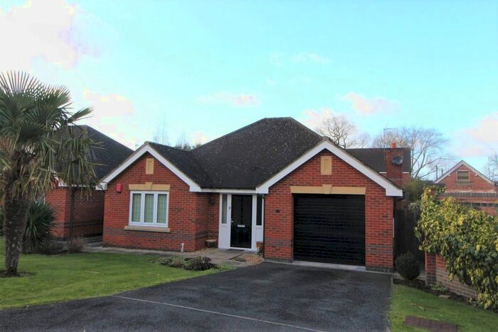 2 Bedroom Bungalow For Sale In Holly Close, Mickle Trafford, Chester, Cheshire, CH2