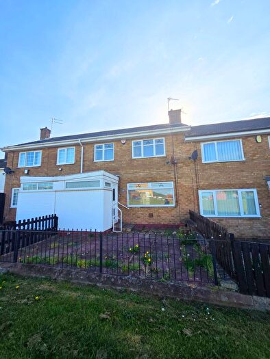 3 Bedroom Terraced House To Rent In Norham Walk, Ormesby, Middlesbrough, TS7