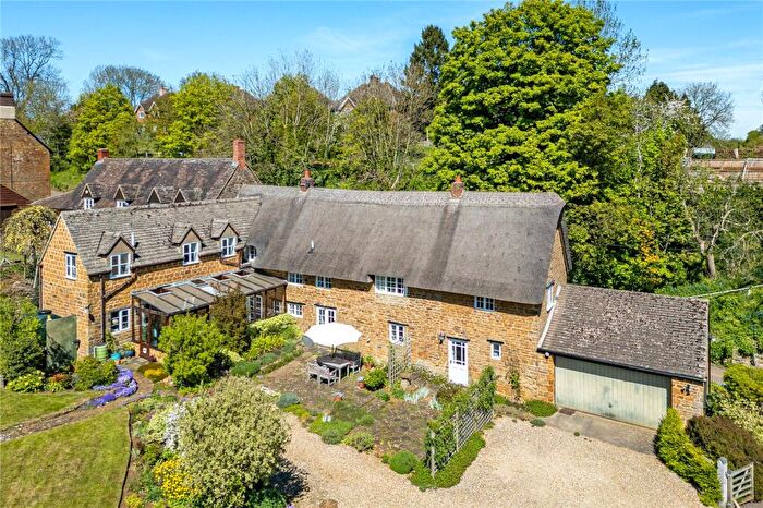 5 Bedroom Semi-Detached House For Sale In Ratley, Banbury, Warwickshire, OX15